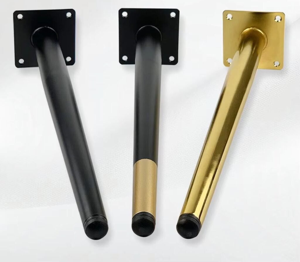 Metal Coffee Table Legs: A Modern Twist on Classic Design