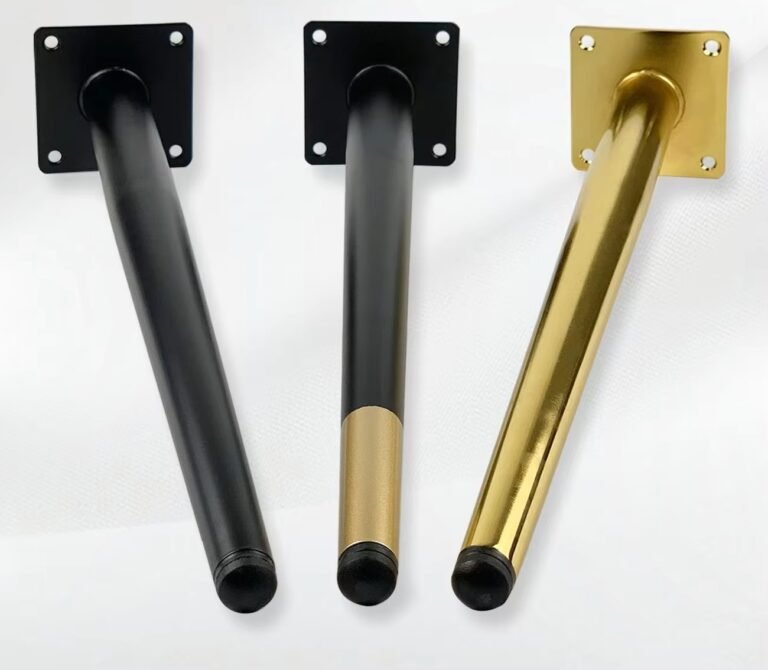 Metal Coffee Table Legs: A Modern Twist on Classic Design